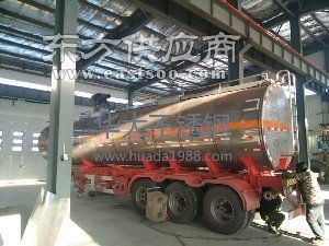 專業(yè)不銹鋼運輸罐制造商 華大不銹鋼為您提供高品質(zhì)運輸解決方案